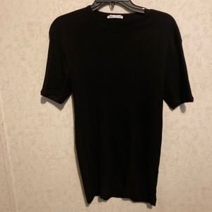 Zara short sleeve shirt